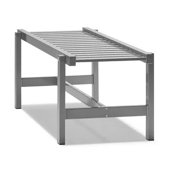 Banc 45 - Gris, 135 cm - Fri Form