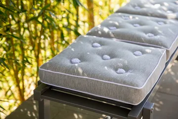 Banc 45 - Gris, 135 cm - Fri Form