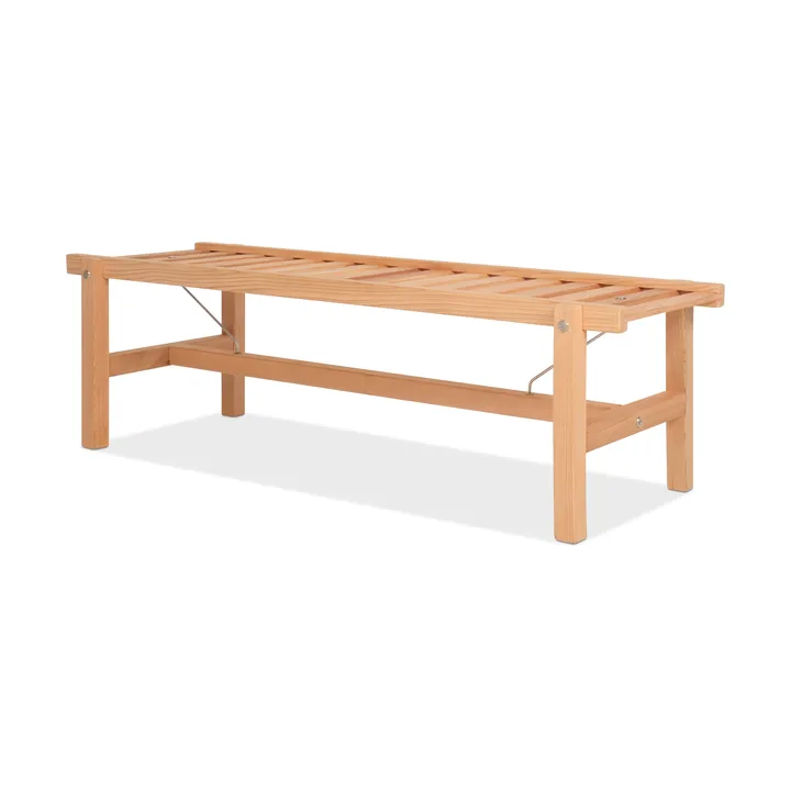 Banc 45 - Redwood, 135 cm - Fri Form