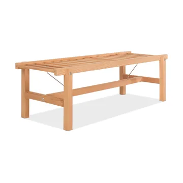 Banc 45 - Redwood, 135 cm - Fri Form