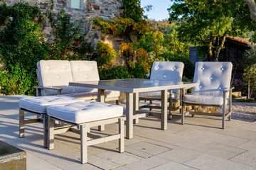 Canapé 08 - Gris, 2-places - Fri Form