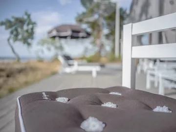 Chaise 06 - Blanc - Fri Form