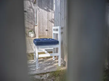 Chaise 06 - Blanc - Fri Form