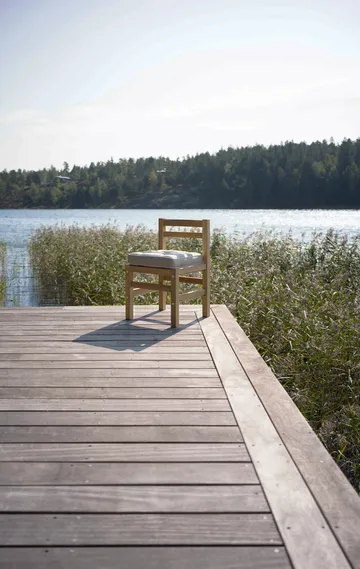 Chaise 06 - Teck - Fri Form