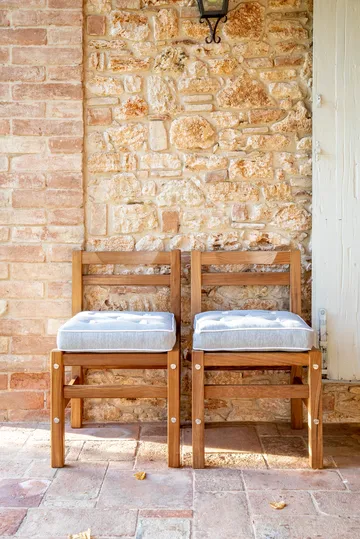 Chaise 06 - Teck - Fri Form