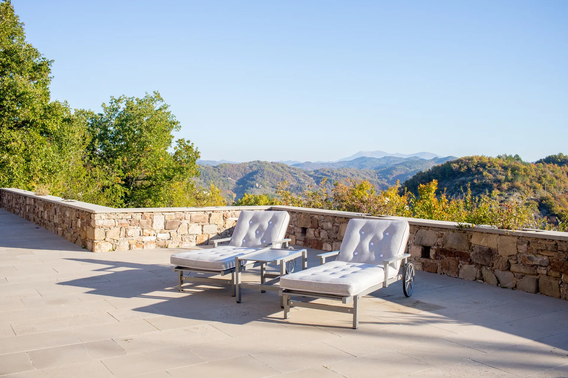 Chariot de repos 31, Gris, 79x174 cm Fri Form