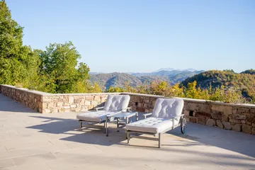 Chariot de repos 31 - Gris, 79x174 cm - Fri Form