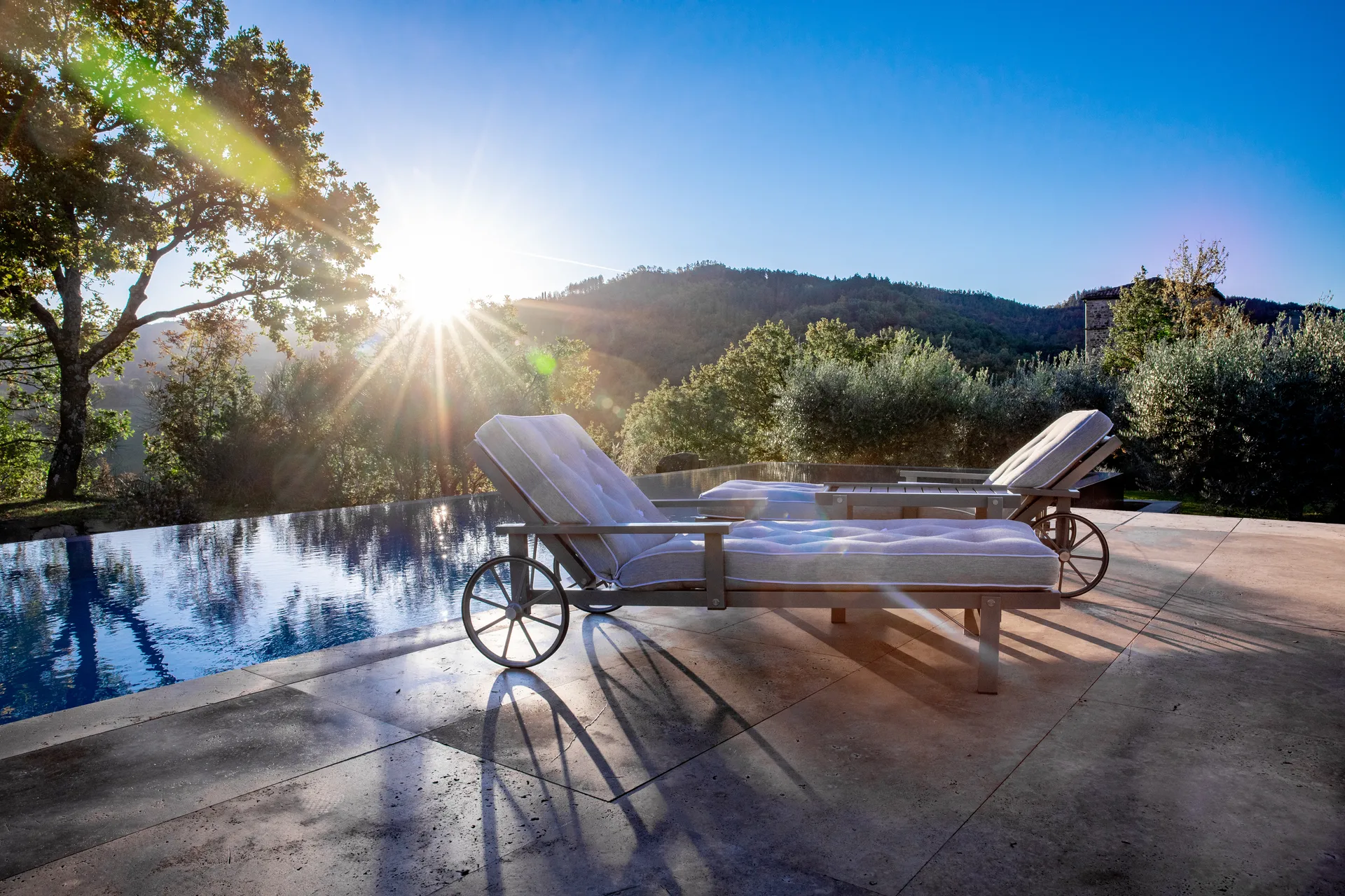 Chariot de repos 31, Gris, 79x174 cm Fri Form