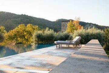 Chariot de repos 31 - Gris, 79x174 cm - Fri Form