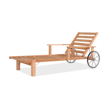 Chariot de repos 31 - Redwood, 78x171 cm - Fri Form