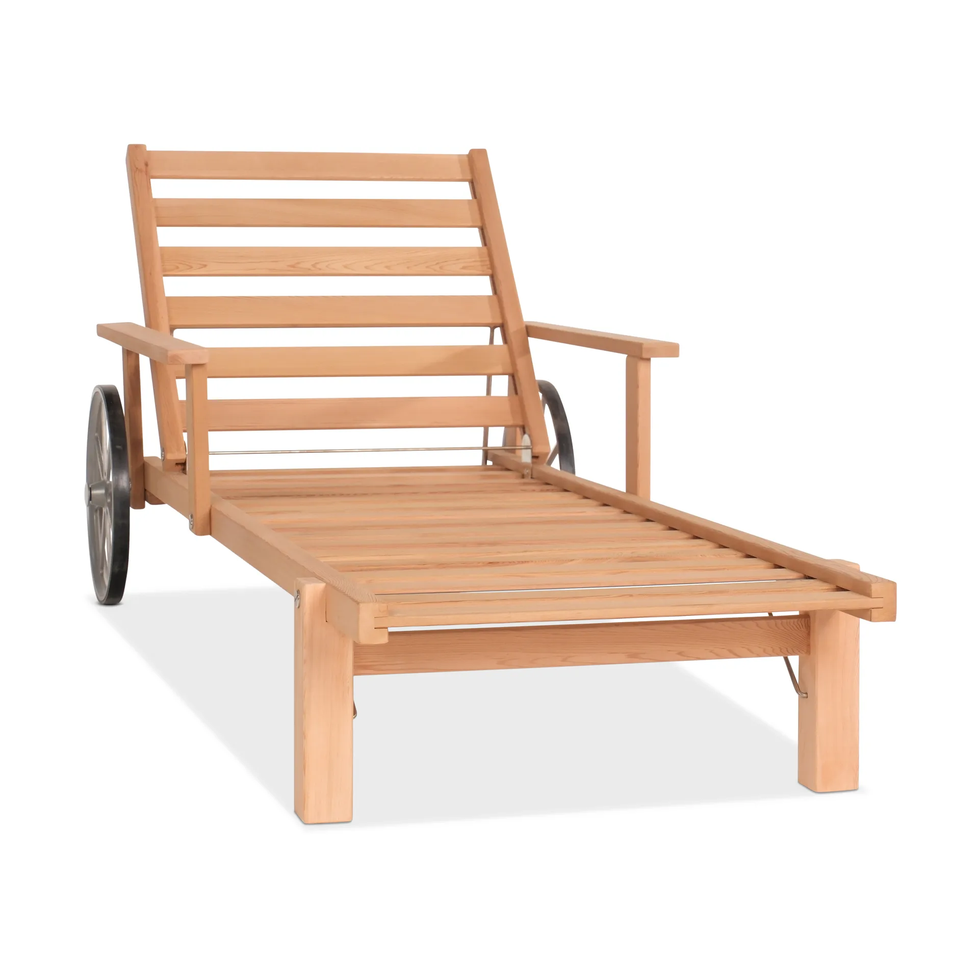 Chariot de repos 31, Redwood, 78x171 cm Fri Form