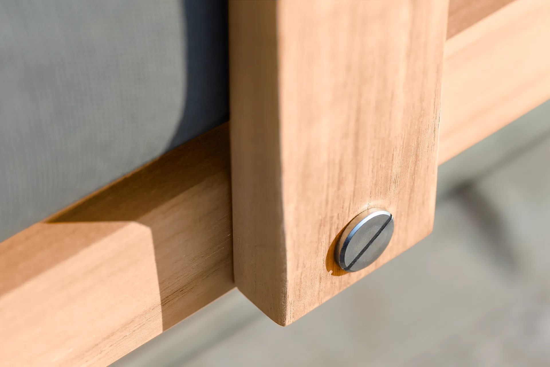 Chariot de repos 31, Redwood, 78x171 cm Fri Form