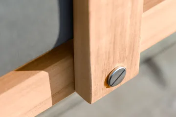 Chariot de repos 31 - Redwood, 78x171 cm - Fri Form