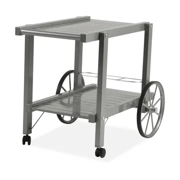 Chariot de service 14 - Gris - Fri Form