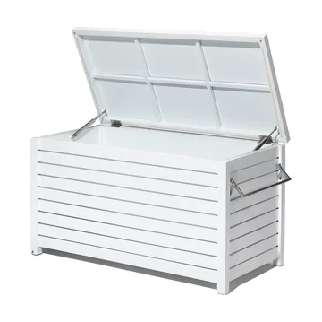 Coffre à coussins 03 - Blanc - Fri Form