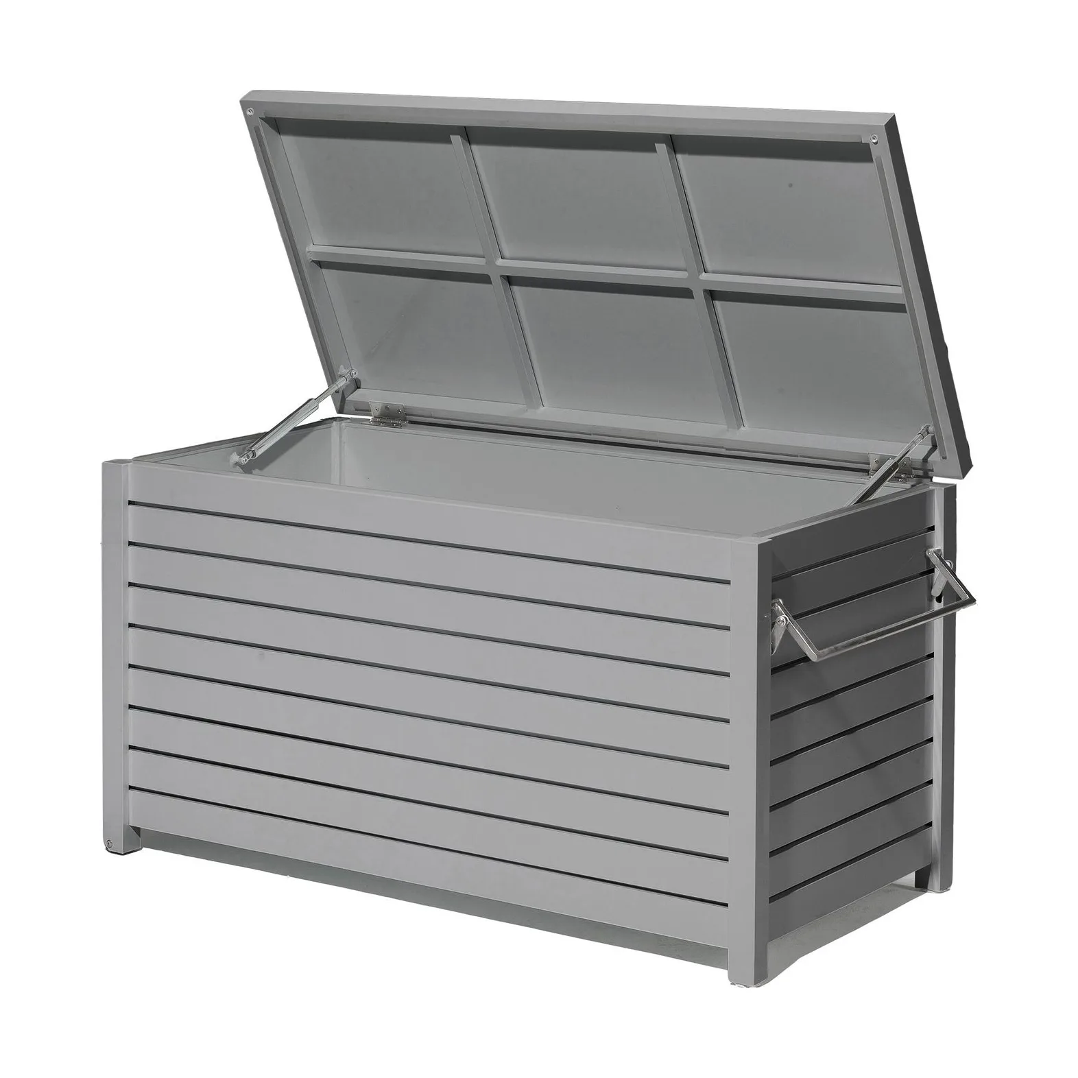 Coffre à coussins 03, Gris Fri Form