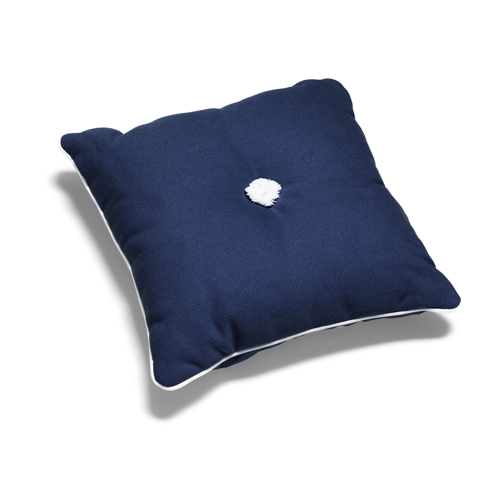 Coussin 30, Bleu marine, 30x30 cm Fri Form