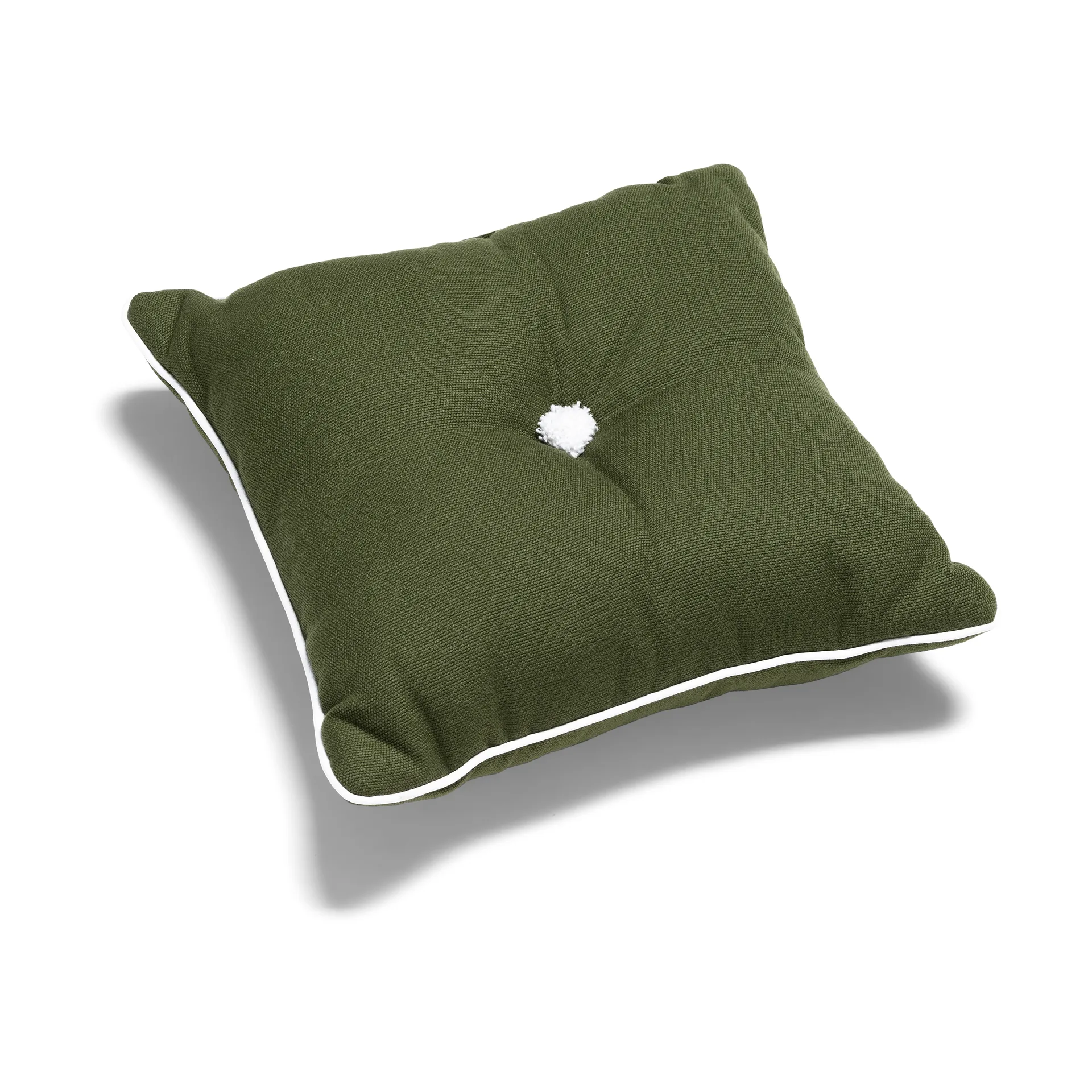 Coussin 30, Khaki green, 30x30 cm Fri Form