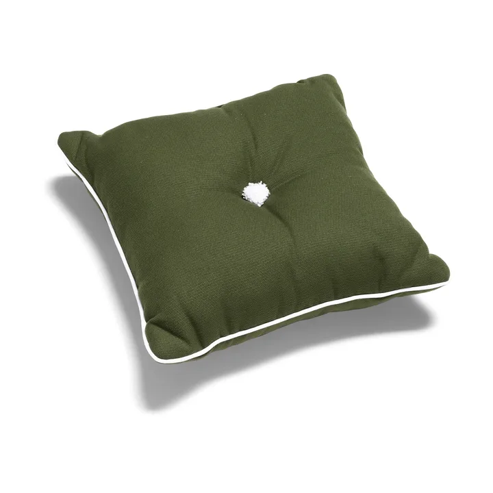 Coussin 30 - Khaki green, 30x30 cm - Fri Form