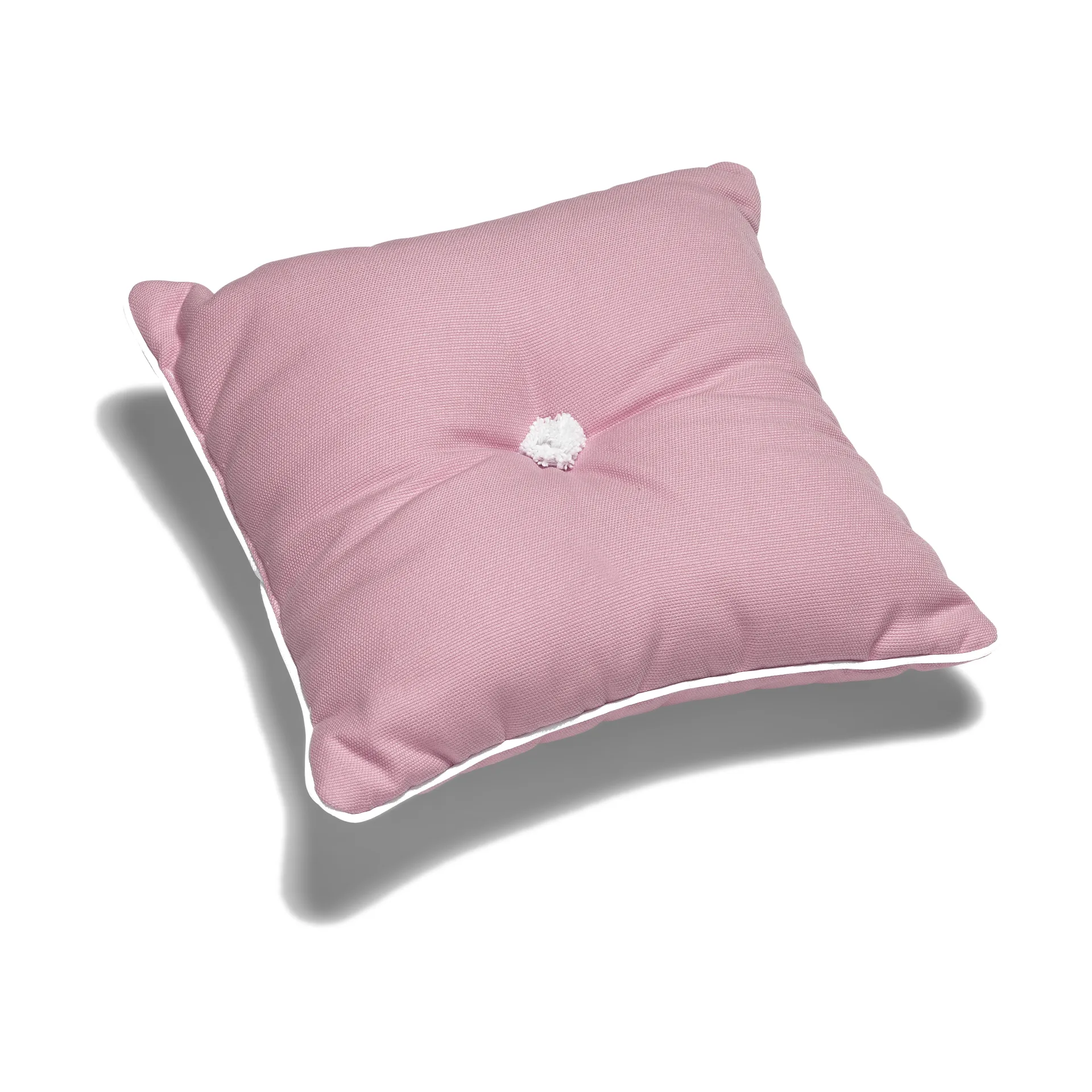 Coussin 30, Rose clair, 30x30 cm Fri Form