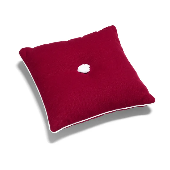 Coussin 30 - Rouge, 30x30 cm - Fri Form