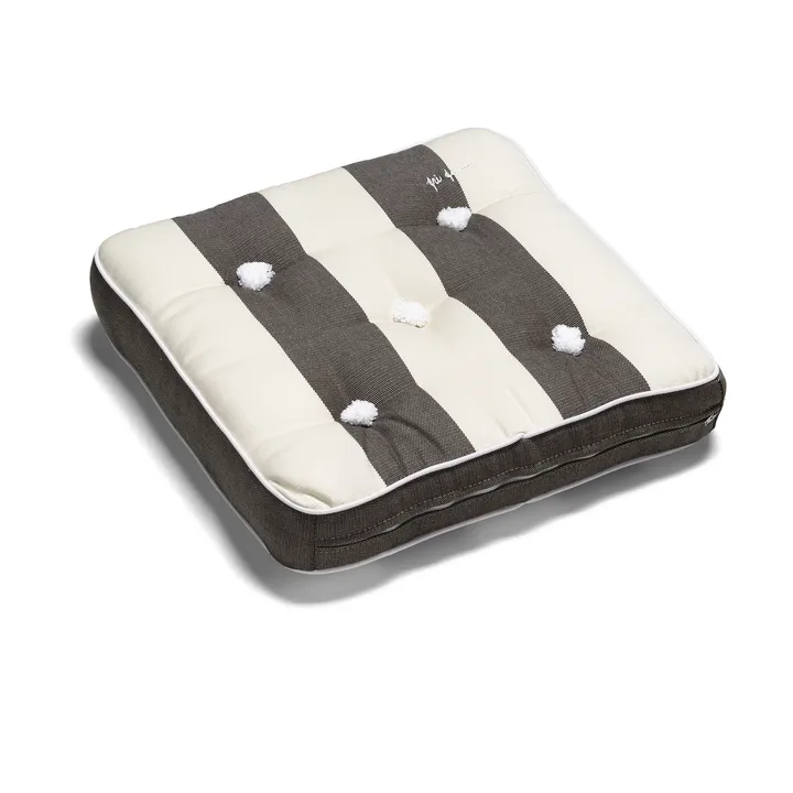 Coussin 42 - Crown rayé, 42x42 cm - Fri Form