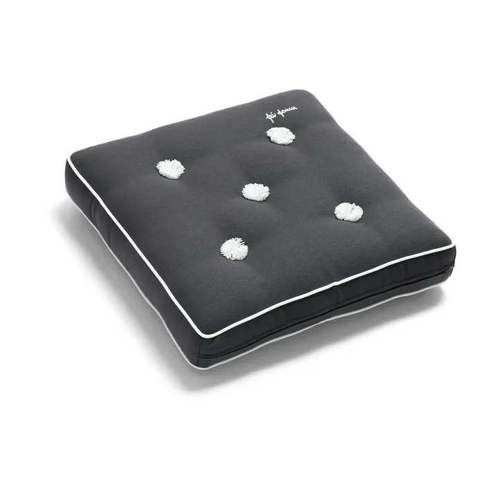 Coussin 42 - Gris, 42x,42 cm - Fri Form