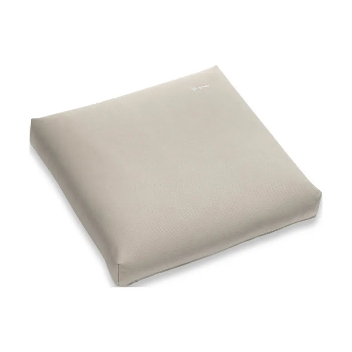 Coussin 42 - Imperméable beige, 42x42 cm - Fri Form
