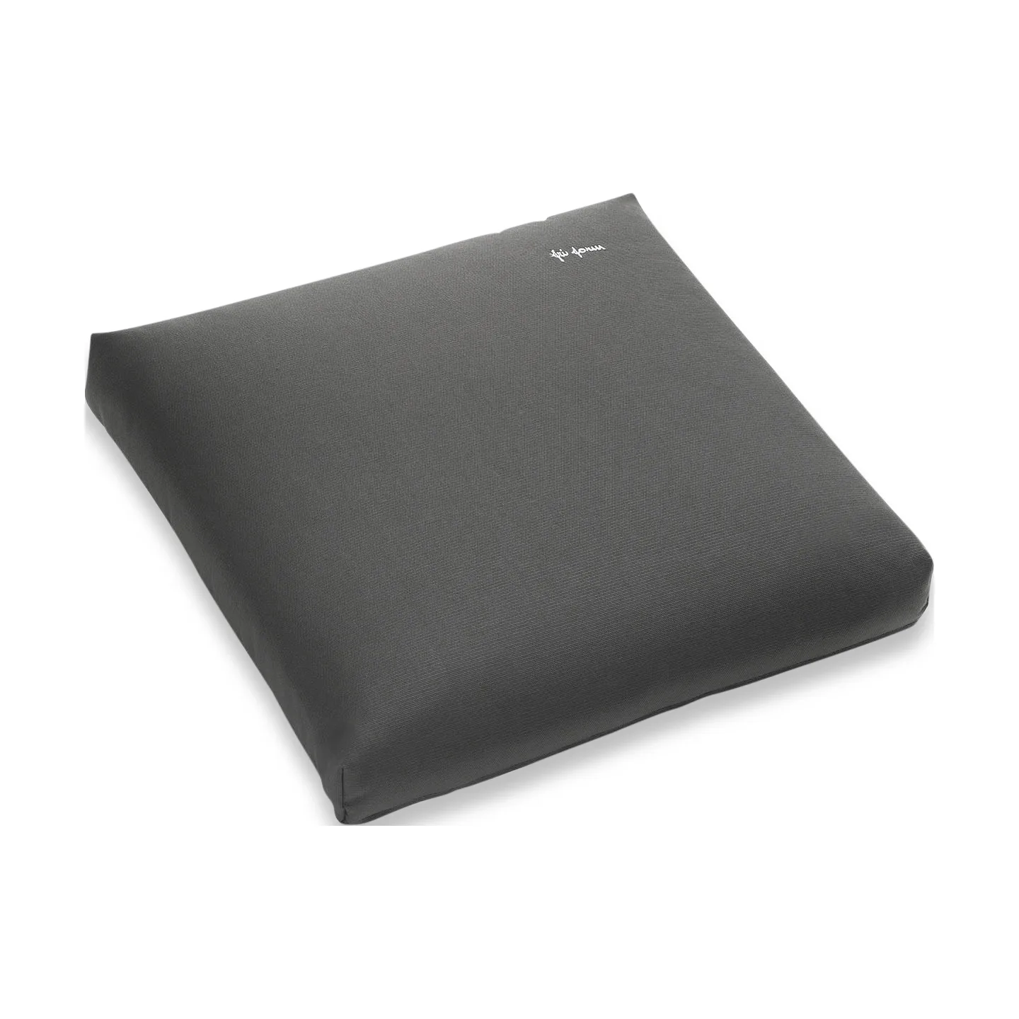 Coussin 42, Imperméable gris, 42x42 cm Fri Form