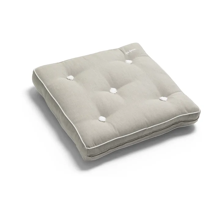 Coussin 55 - Beige, 55x55 cm - Fri Form