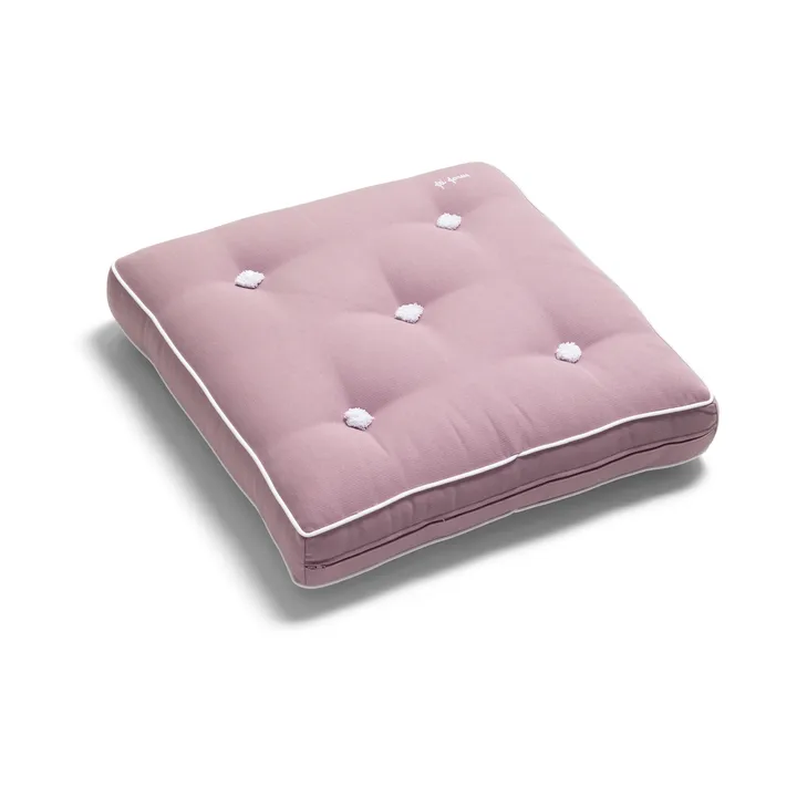 Coussin 55 - Rose clair, 55x55 cm - Fri Form