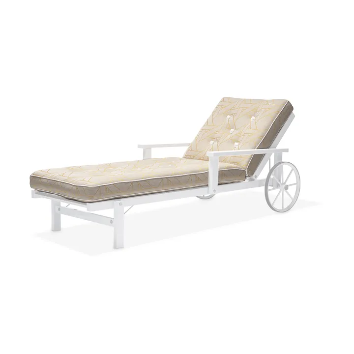 Coussin pour chariot de repos 31 60 - Banús, 60x185 cm - Fri Form