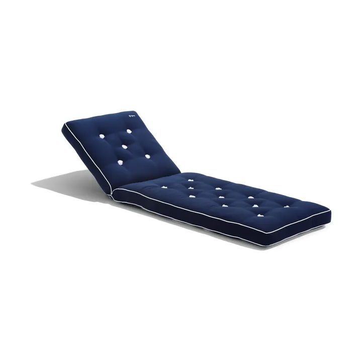 Coussin pour chariot de repos 31 60 - Bleu marine, 60x185 cm - Fri Form