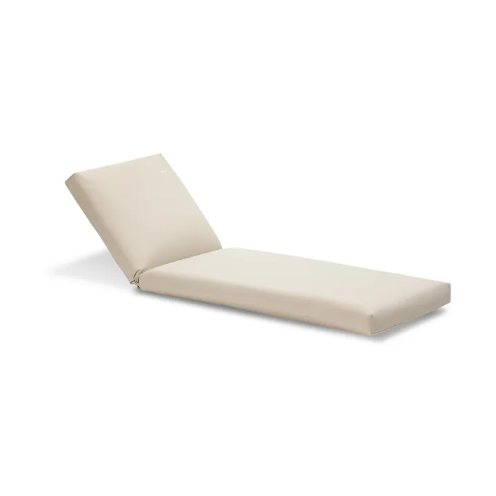 Coussin pour chariot de repos 31 60 - Imperméable beige, 60x185 cm - Fri Form