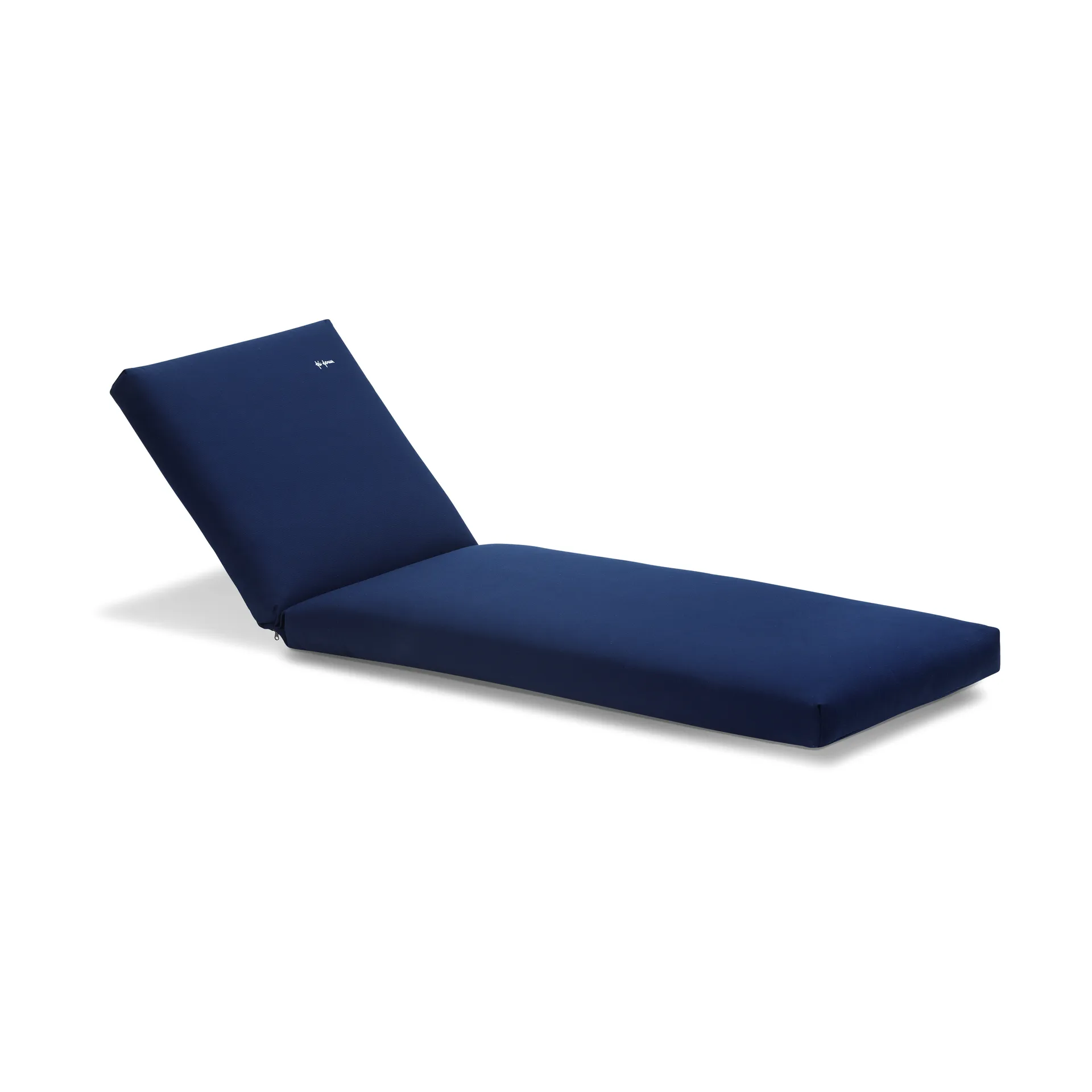Coussin pour chariot de repos 31 60, Imperméable blue, 60x185 cm Fri Form