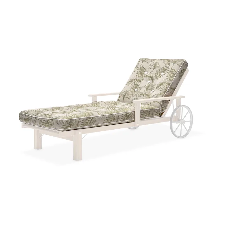 Coussin pour chariot de repos 31 60 - Palma, 60x185 cm - Fri Form