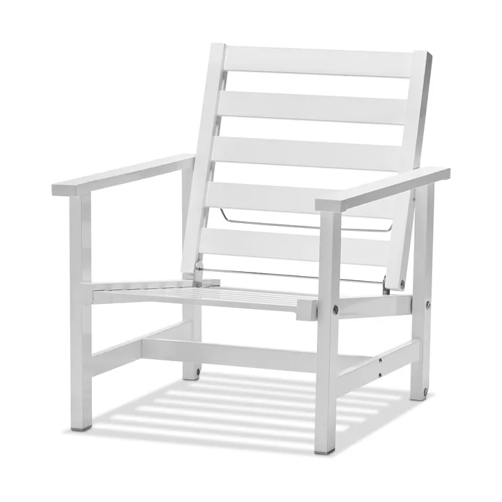 Fauteuil 05 - Blanc - Fri Form