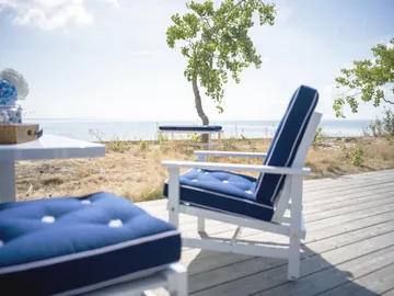 Fauteuil 05 - Blanc - Fri Form