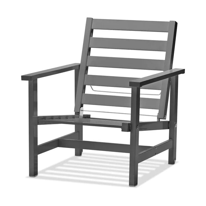 Fauteuil 05 - Gris - Fri Form