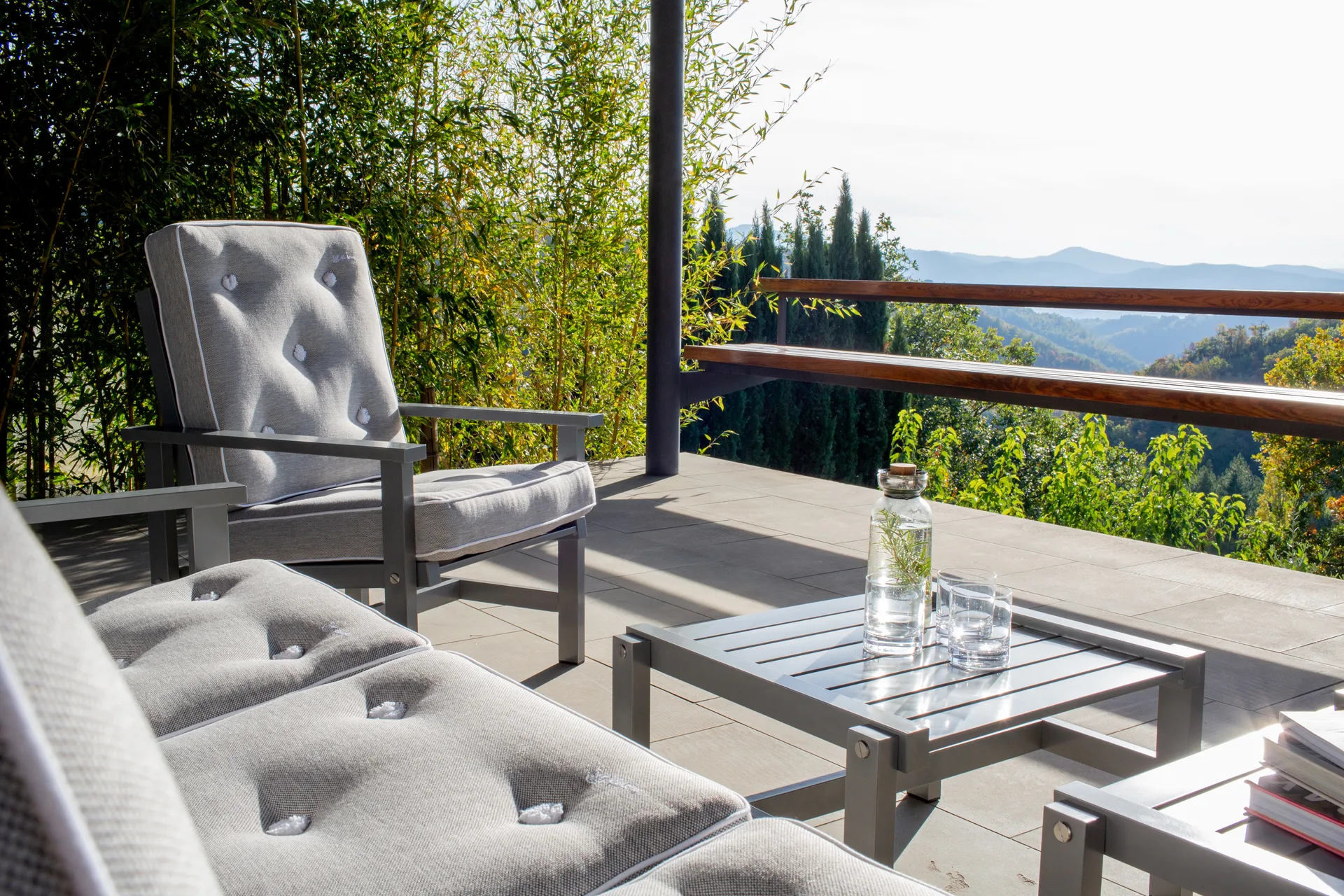 Fauteuil 05, Gris Fri Form