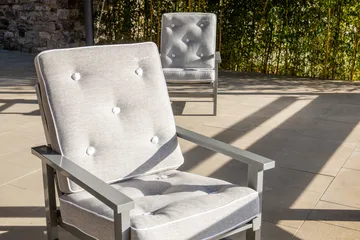 Fauteuil 05 - Gris - Fri Form