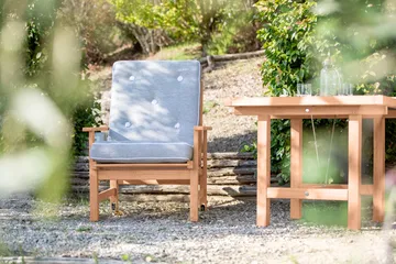 Fauteuil 05 - Redwood - Fri Form