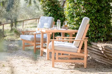 Fauteuil 05 - Redwood - Fri Form