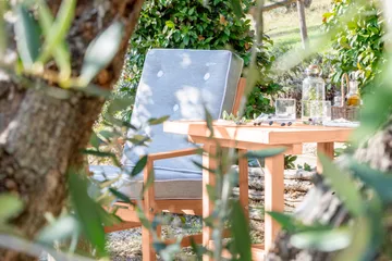 Fauteuil 05 - Redwood - Fri Form