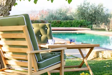 Fauteuil 05 - Teck - Fri Form