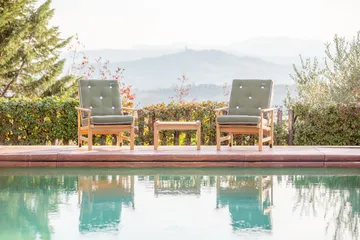 Fauteuil 05 - Teck - Fri Form