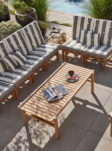 Fauteuil 10 - Teck - Fri Form