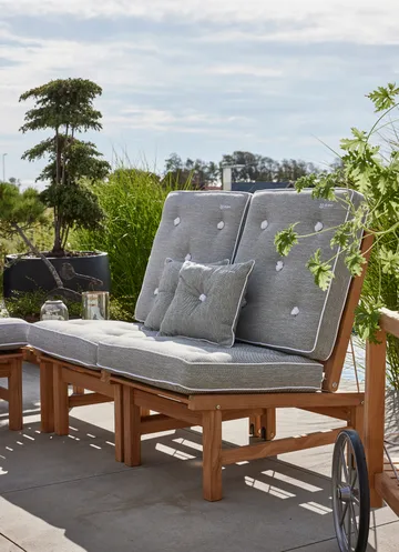 Fauteuil 10 - Teck - Fri Form