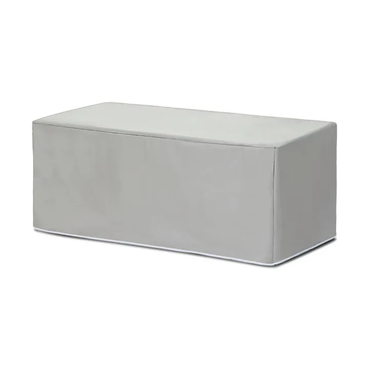Housse de pluie pour table 62 aluminium 04 - Gris - Fri Form
