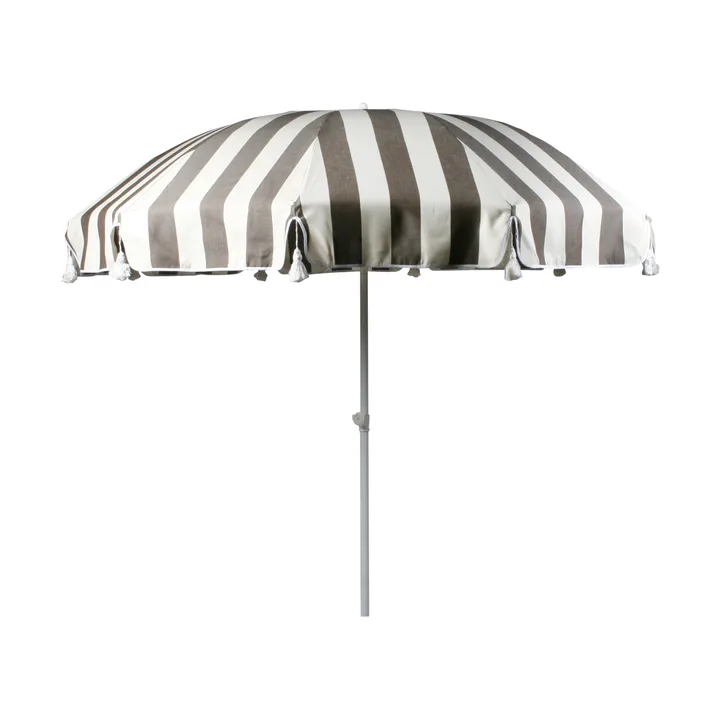 Parasol 90 - Crown rayé, Ø220 cm - Fri Form